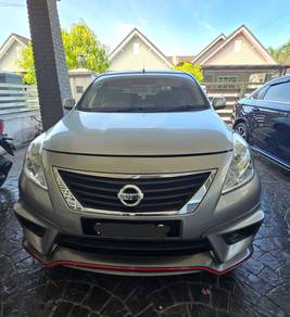 Nissan Almera E in Sungai Petani, KDH