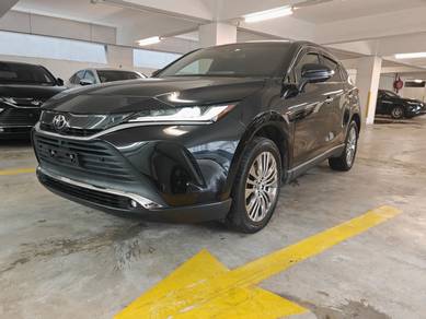 2021 Toyota Harrier Z