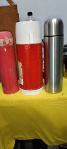 VACCUM FLASK WITH CUP / PLUS AIR jFLASK AIR / FLA