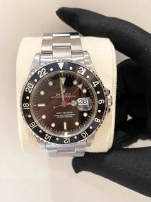 Rolex Gmt-Master REF 16700 Black Dial 40mm Auto