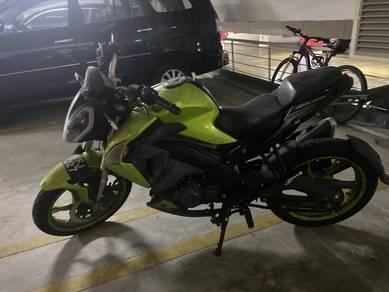 Benelli 150S