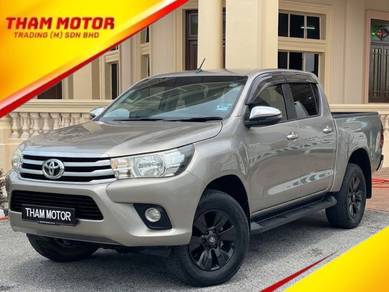 Toyota Hilux G in Kajang, SGR