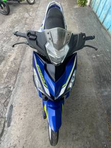 Honda RS150R