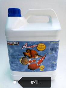 Mazon Anti Chlorine 4Litre Fish Aquarium Ikan