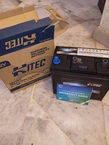 New Battery 
