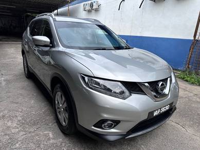 2017 Nissan X-Trail IMPUL