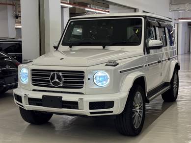 Mercedes Benz G350 350 D AMG in Kota Damansara, SGR