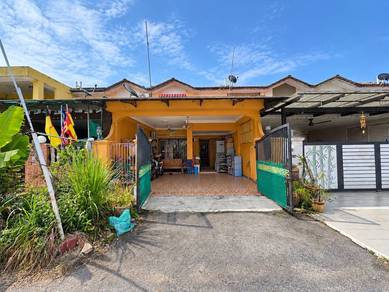 2-storey Terraced House For Sale in Rawang,SGR