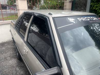 Proton Saga in Kamunting, PRK