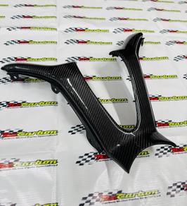Ready Stock NZCarbon Console Panel Y Cover XMAX V1