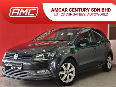 Volkswagen Polo (CKD) in Sungai Besi, KUL