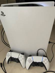 Sony PS5 Fat Disc Edition + 2 Original Controller
