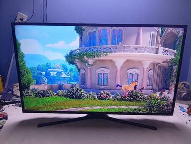 Samsung TV 49 inch 4K smart 