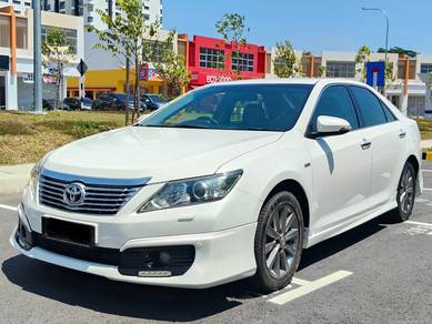 2014 Toyota Camry G X