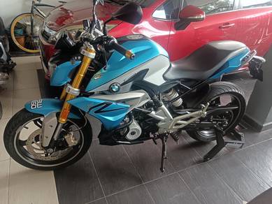 BMW G 310 R