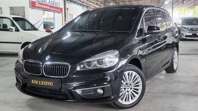 BMW 220i 20i GRAN TOURER (LUXURY) in Cheras, SGR