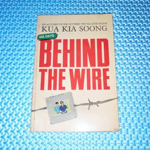 445 Days Behind The Wire
