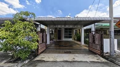 1-storey Terraced House For Sale in Kepala Batas,PNG