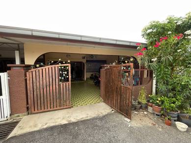 1-storey Terraced House For Sale in Senawang,NSN