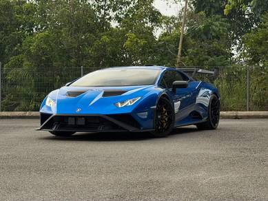 2022 Lamborghini Huracan STO 640 PS V10