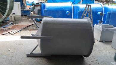 Fiberglass Hatchery  tank (offer)