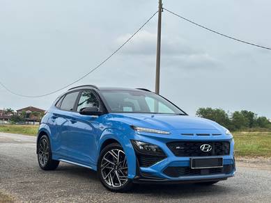 2021 Hyundai Kona TURBO