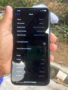 iphone 11 promax 256