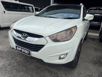 2011 Hyundai Tucson HIGH SPEC