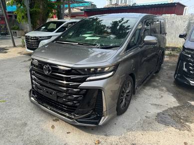 Toyota Vellfire Z PREMIER in Puchong, SGR