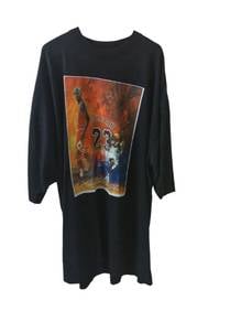 Vintage Michael Jordan shirt 90s big size 4xl