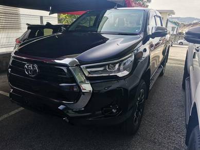 Toyota Hilux E in Ampang, SGR