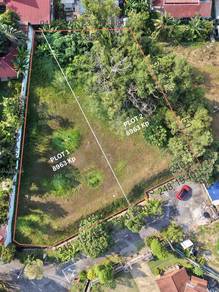 Residential Land in Bangi, SGR