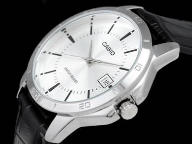 Watch- Casio Men Date MTPV004L-7- ORIGINAL