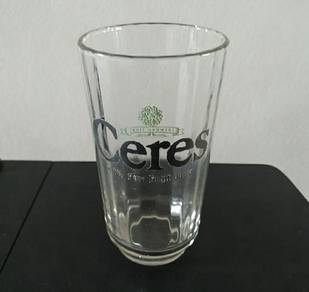 Ceres Vintage glass