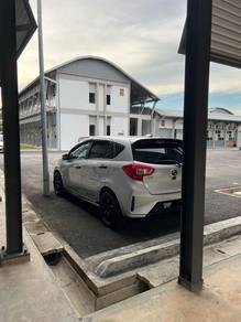 Perodua MyVi X in Kuala Pilah, NSN