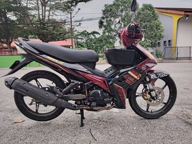 Yamaha 135LC