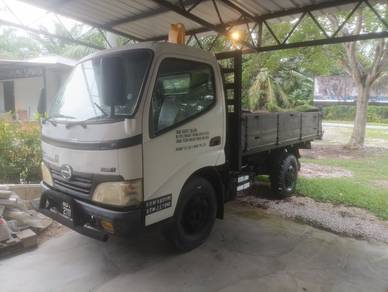 Hino WU300R 4000cc