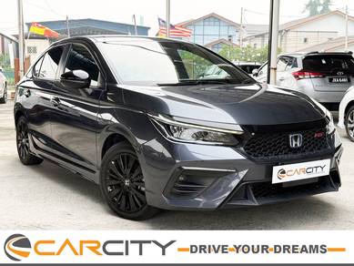 Honda City RS RS e:HEV in Cheras, SGR