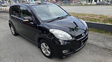 Perodua MyVi EZi in Bandar Puteri Puchong, SGR