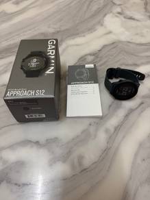 Garmin approach S12