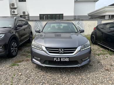 Honda Accord VTi-L in Kuching, SWK
