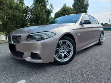 BMW 523i 23i (CKD) in Klang, SGR