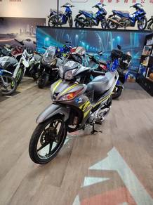 Yamaha Lagenda 115