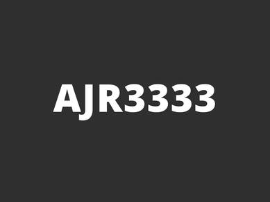 AJR3333