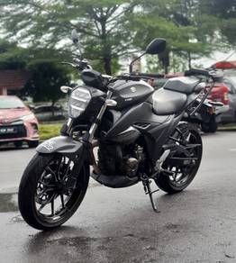 Suzuki Gixxer 250