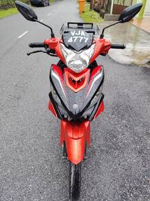 Yamaha 135LC
