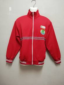 Vintage Sweater / Tracktop Japan Size L Like New