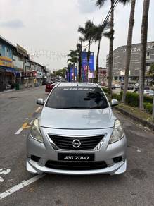 Nissan Almera E (IMPUL) in Johor Bahru, JHR