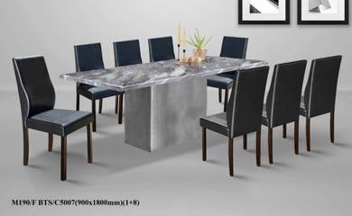 8 Seaters Dining Set DS5007