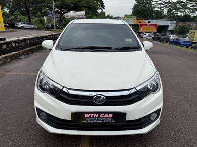 Perodua Bezza AV ADVANCE in Johor Bahru, JHR